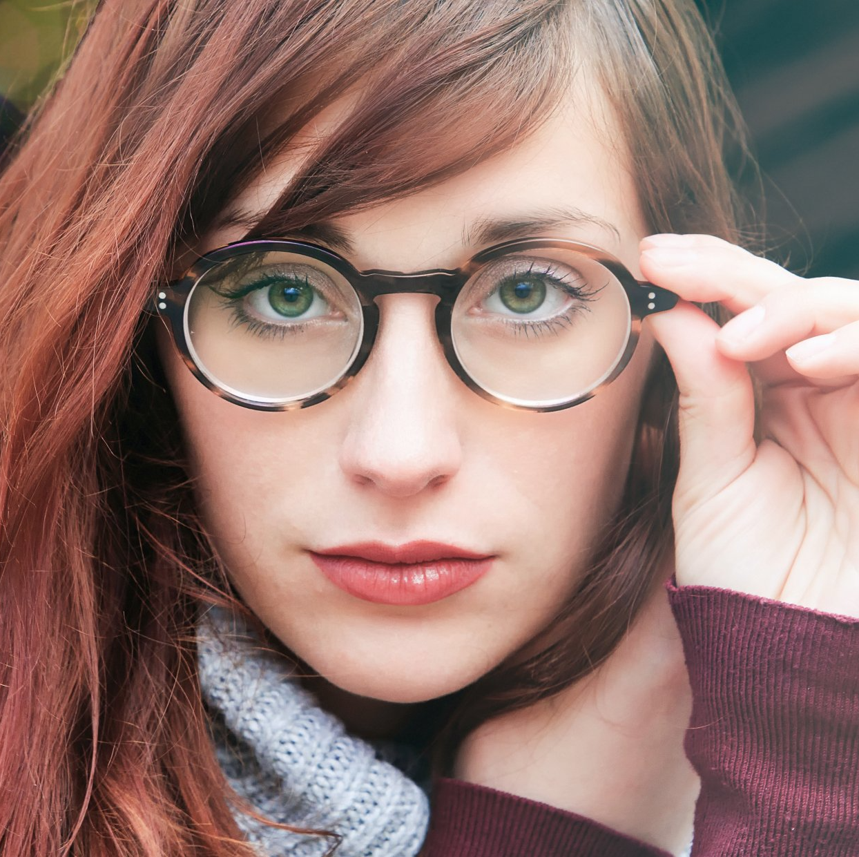 Fernbrille