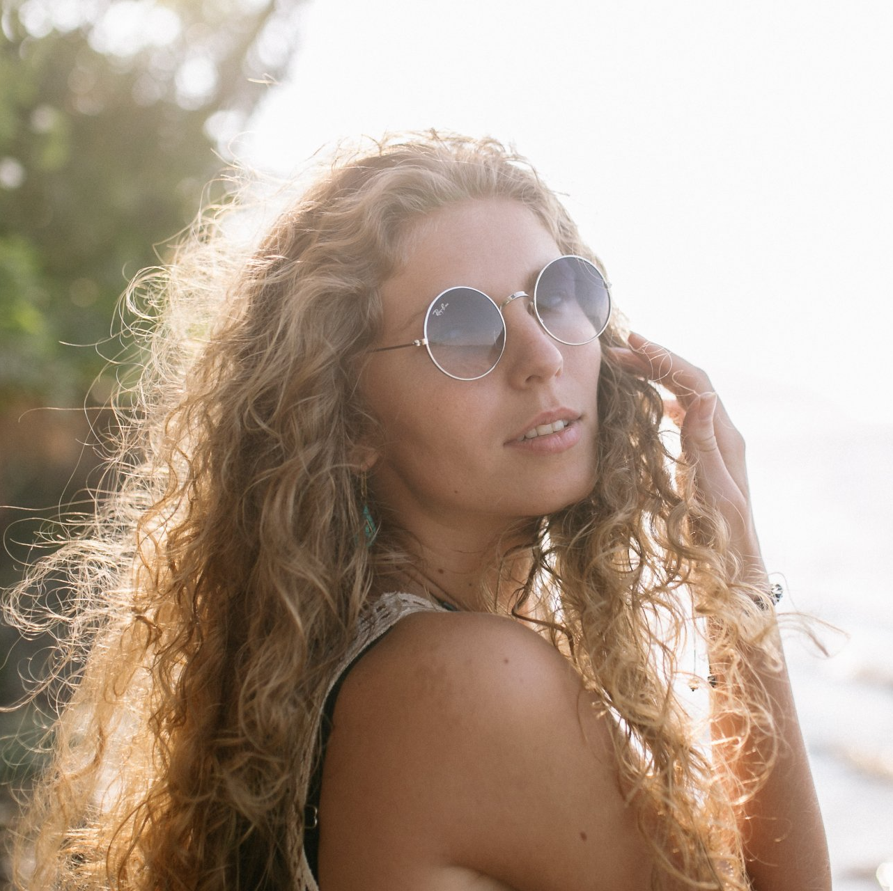 Sonnenbrille