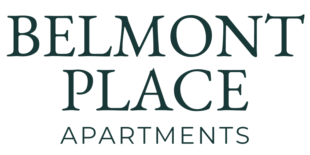 Belmont Place Logo - Click to go to Home Page