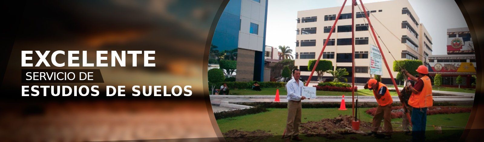 A&C Exploración Geotécnica y Mecánica de Suelos