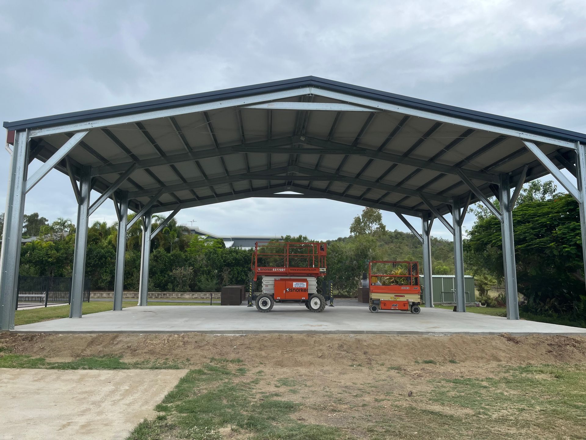 Carports Rockhampton BF Sheds & Garages