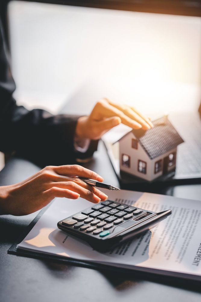 Computation for Mortgage Loan Contracts — Loans in Cardiff, NSW
