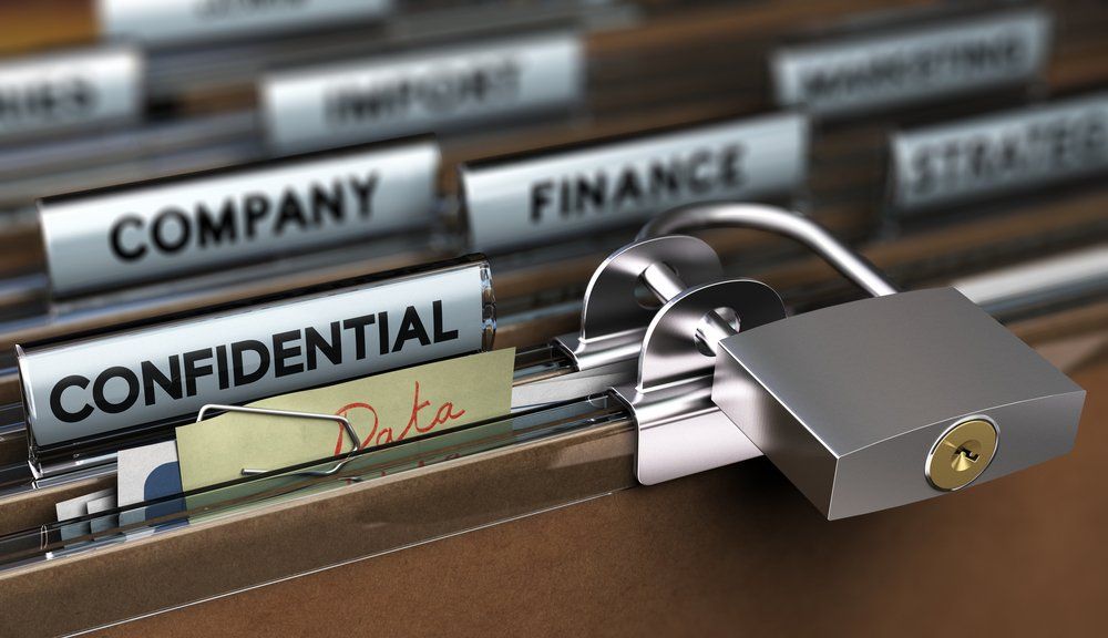 Concept of Sensitive Data Protection — Loans in Warners Bay, NSW