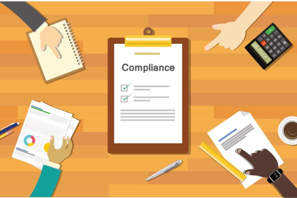 Compliance to Regulation Process Standard Industry — Loans in Warners Bay, NSW