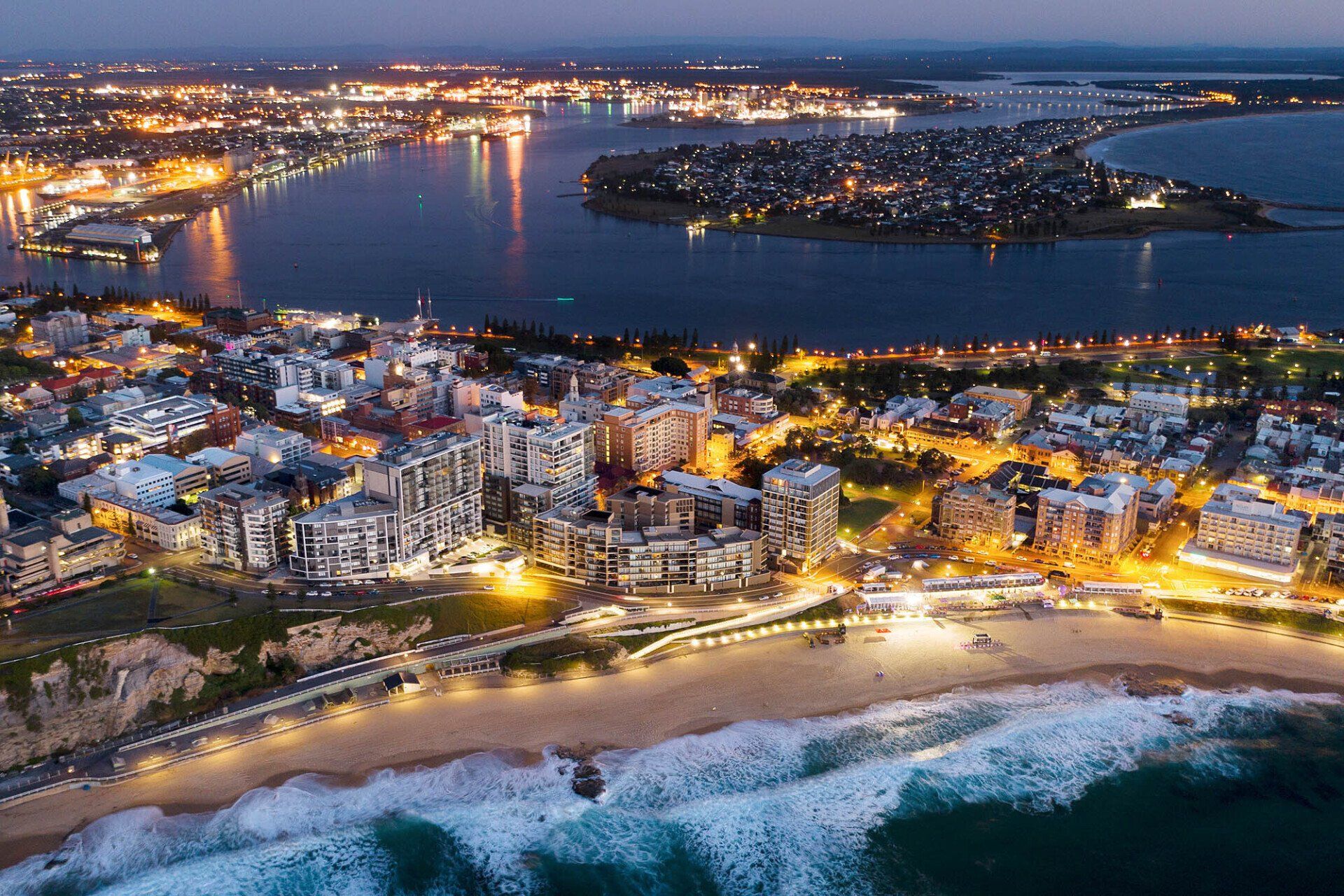 Newcastle — Loans in Newcastle, NSW
