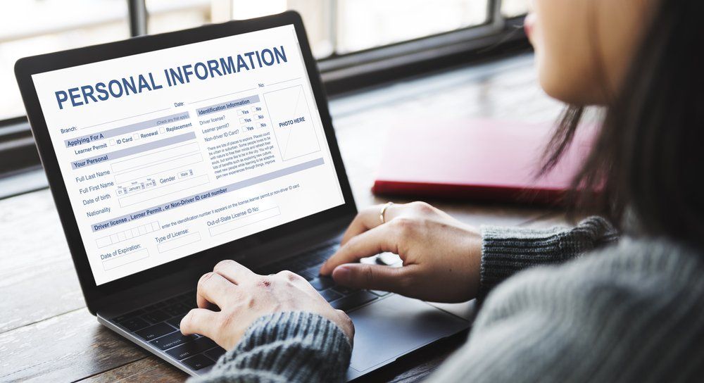 Personal Information on Computer — Loans in Warners Bay, NSW