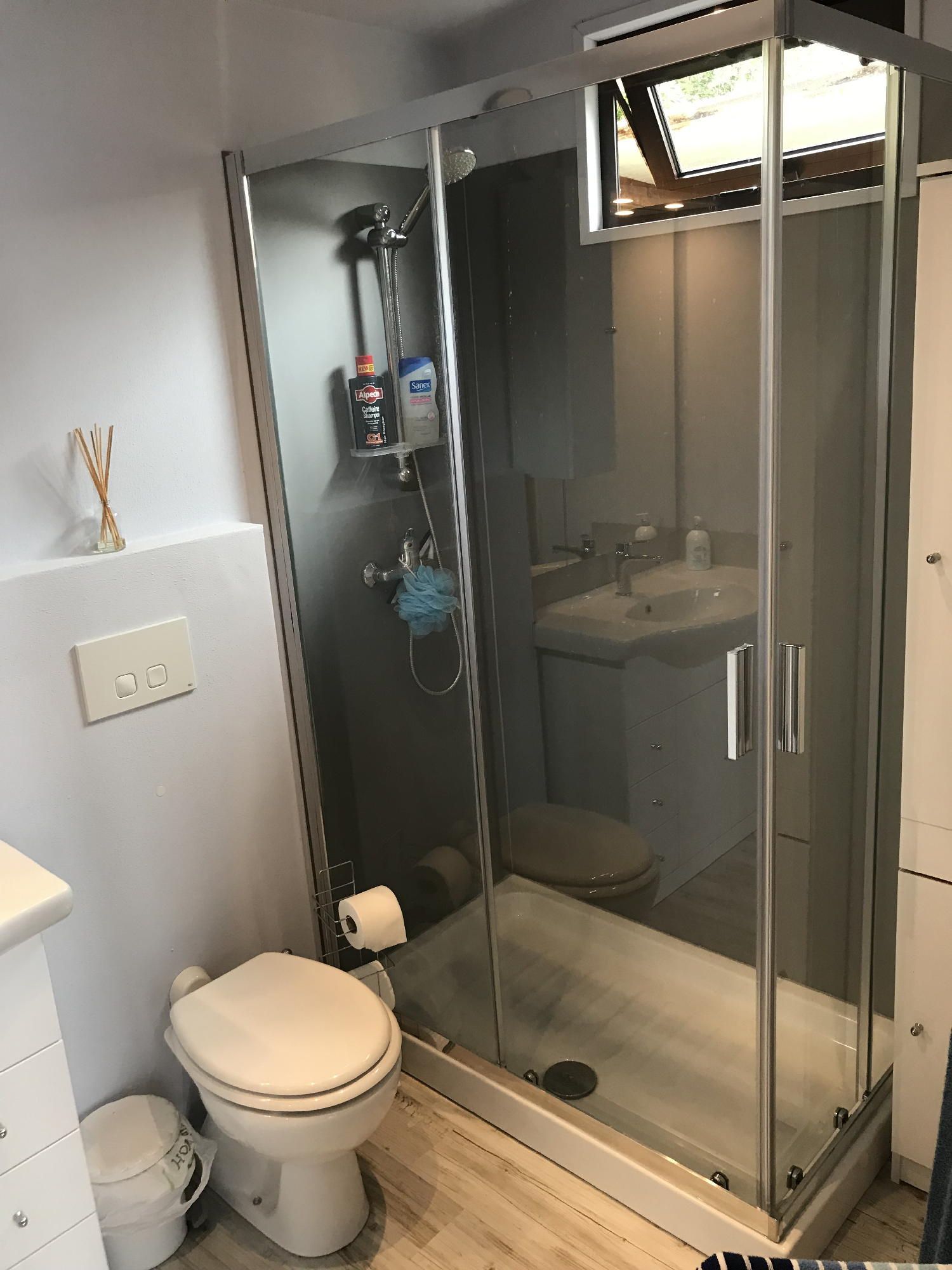 bagno bungalow