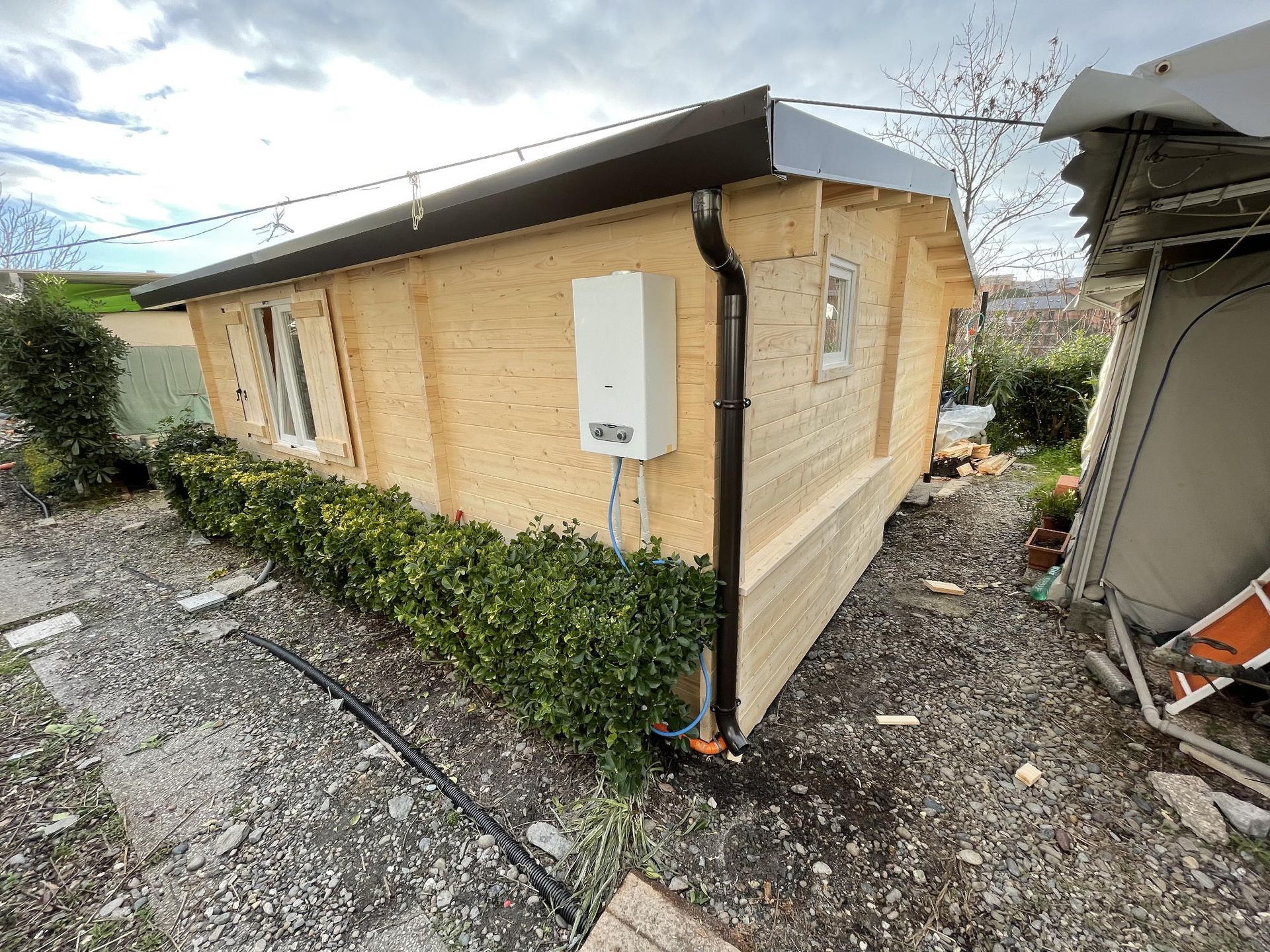 preventivi bungalow in legno