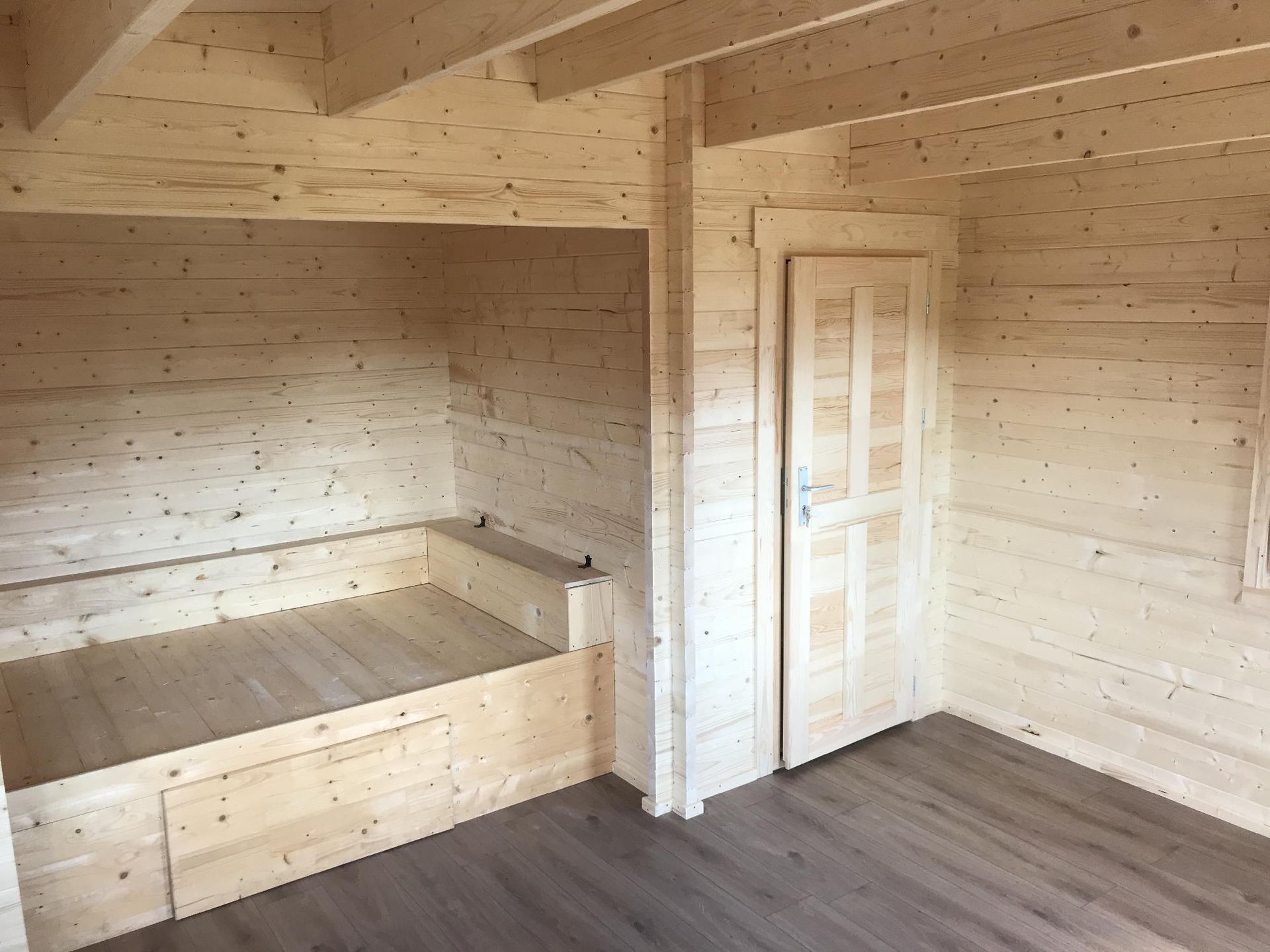 arredi case in legno