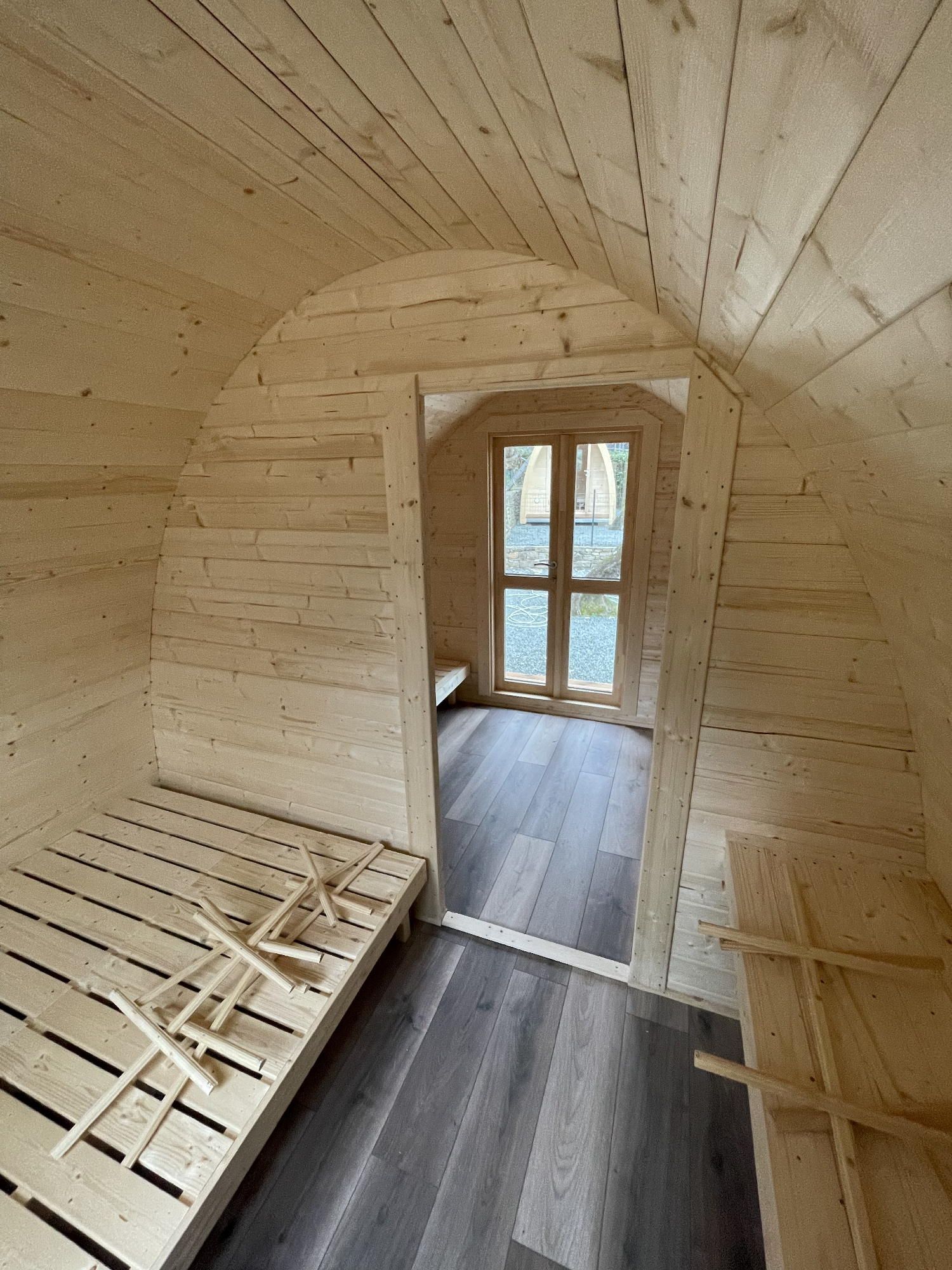 pod artigiano del legno