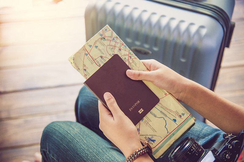 Learn about our Passport Photos services