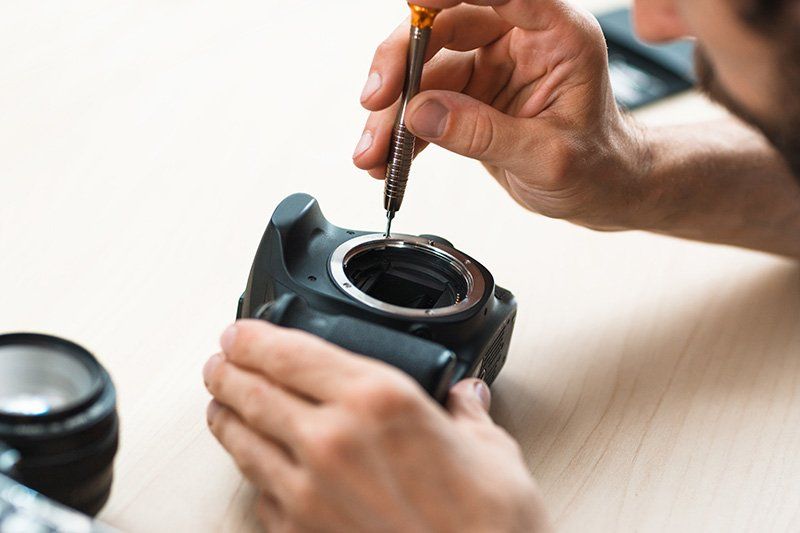 Camera Repair Camera Repair