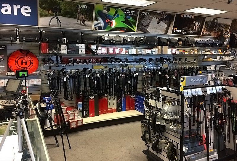 A store with a sign that says ' are ' on it
