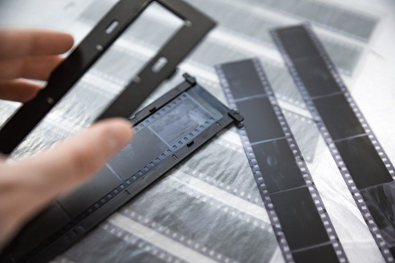 Scanning & Print Services