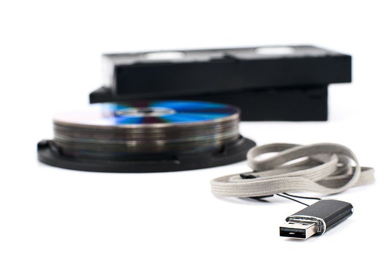 Learn about our Video Transfers services