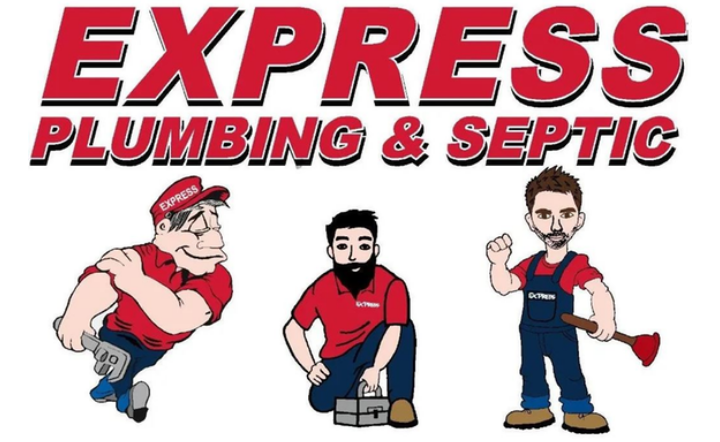 Express Plumbing & Septic logo