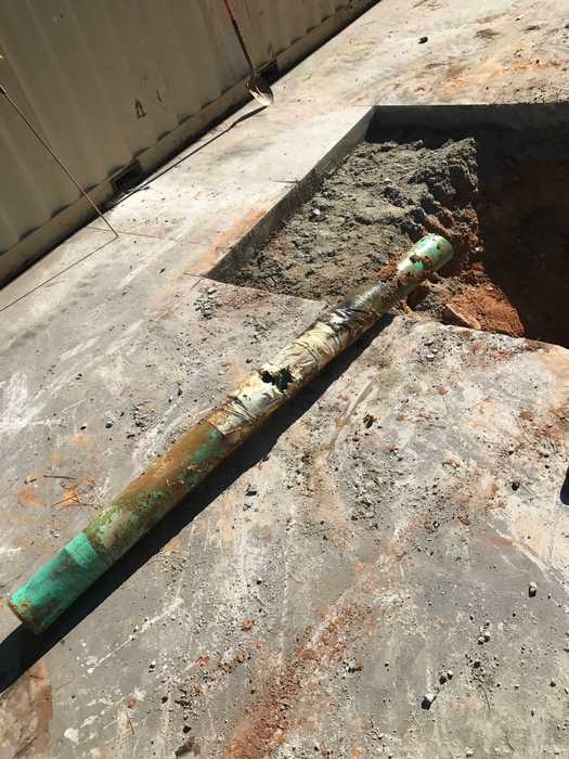 Drain Cleaning — McDonough, GA — Express Plumbing & Septic