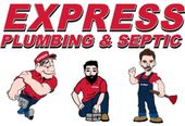 Express Plumbing & Septic logo