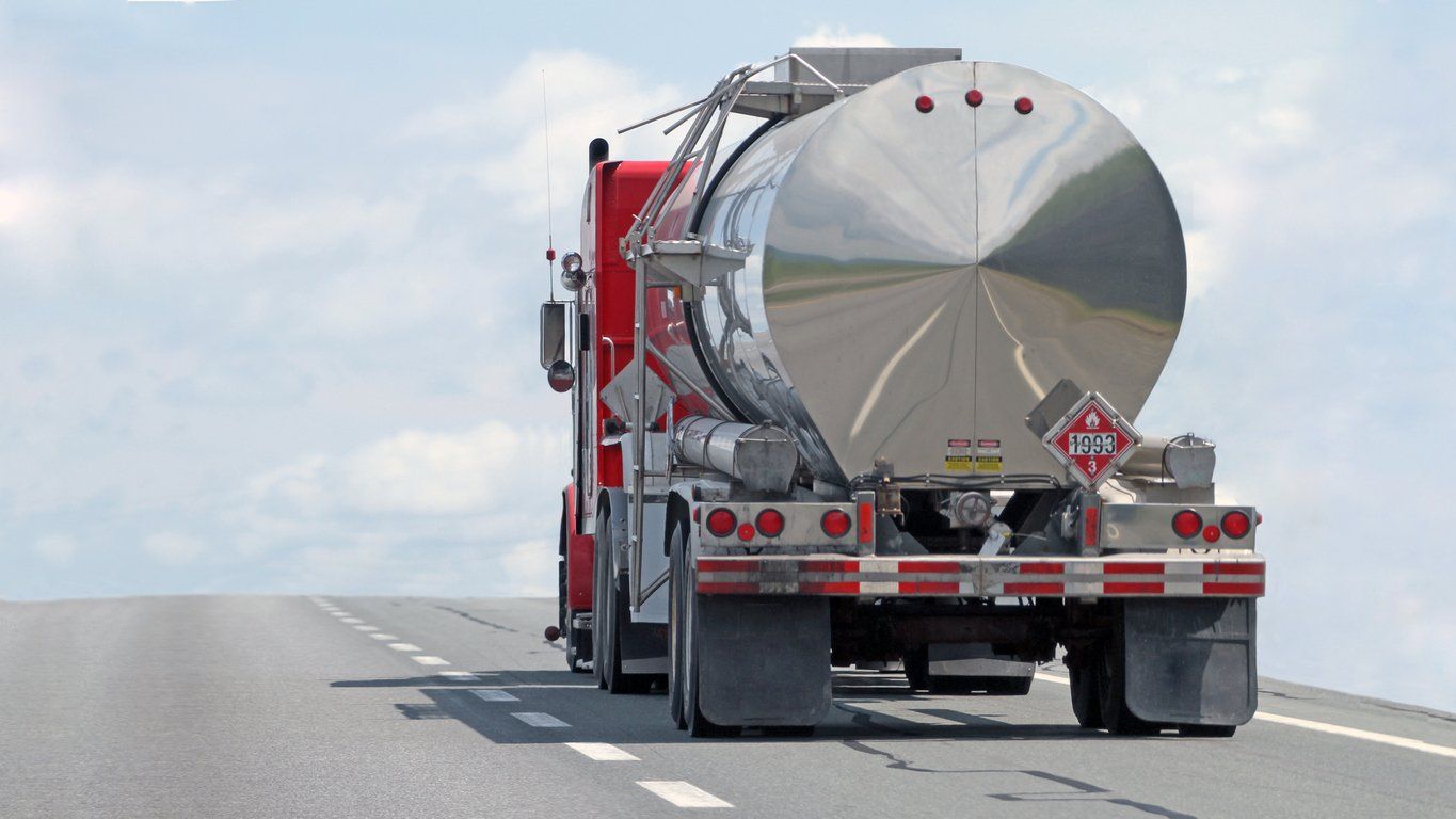Hazardous materials hauling | HAZMAT training Red River DOT Consulting and Training LLC
