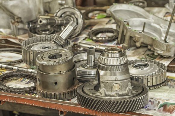 Dr. Nick's Transmissions - Transmission Rebuild Process