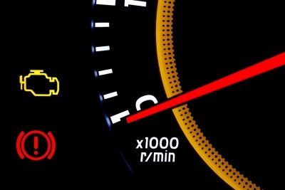 Common Causes of a Check Engine Light