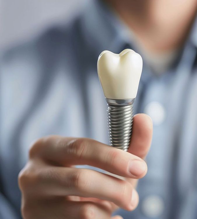 DENTAL PLUS SLP - Implantes dentales