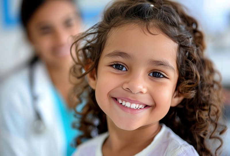 DENTAL PLUS SLP - Odontopediatría