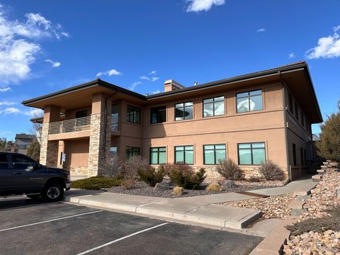 Exterior view of Luxe Cosmetic Studios building, showcasing a welcoming and professional space for beauty and wellness professionals.