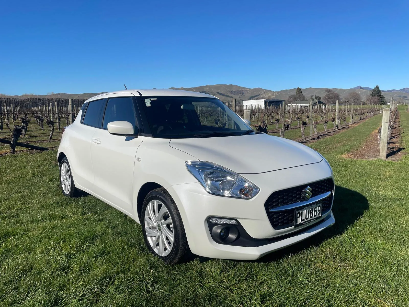 Our Vehicles For Hire | Motorworld Rentals