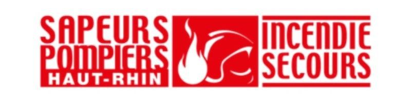 Logo of the fire department 
