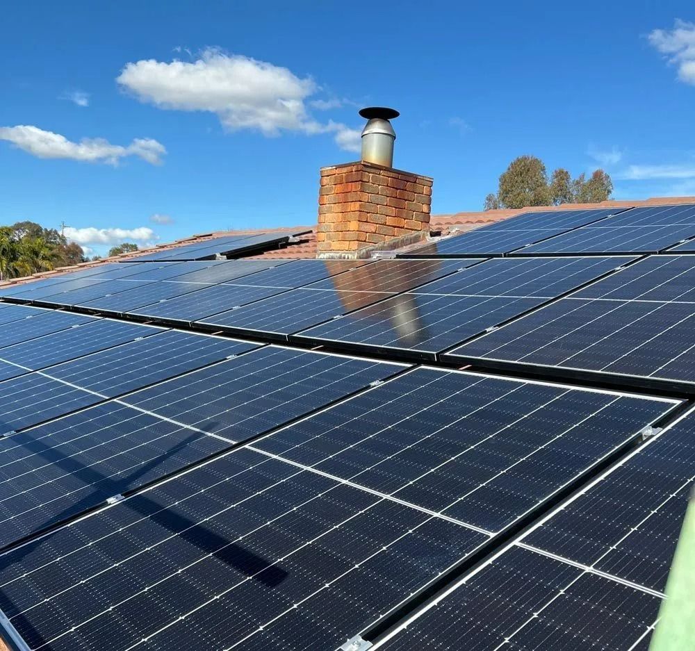 A High - Quality Solar Panels — Des Mullins Electrical & Solar In Wagga Wagga, NSW