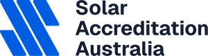 Solar Accreditation Australia logo