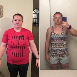 fitness center transformation