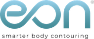 EON logo in teal and gray with the tagline “smarter body contouring”
