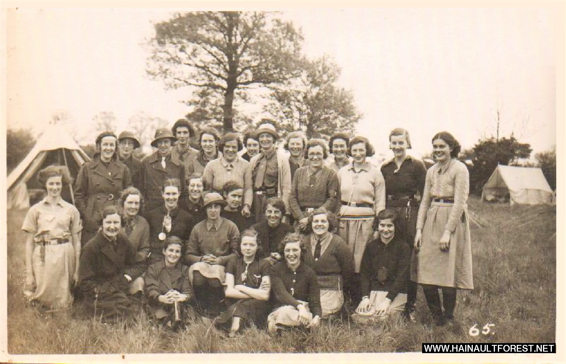 FAIRLOP OAK
DANIEL DAY
FAIRLOP FAIR
HAINAULT FOREST