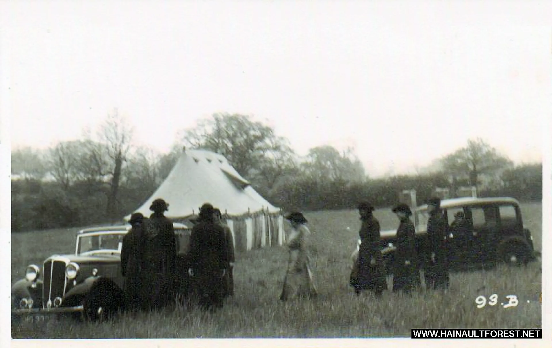 FAIRLOP OAK
DANIEL DAY
FAIRLOP FAIR
HAINAULT FOREST