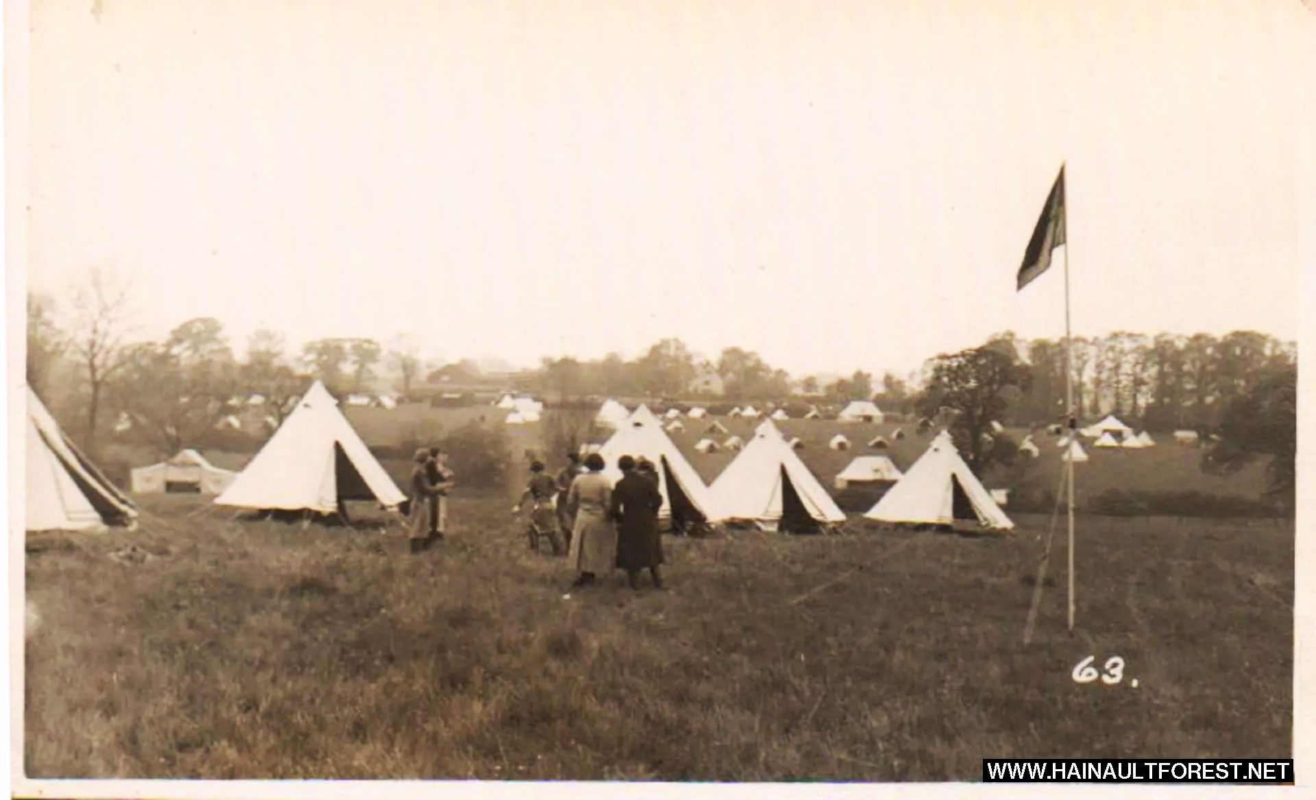 FAIRLOP OAK
DANIEL DAY
FAIRLOP FAIR
HAINAULT FOREST