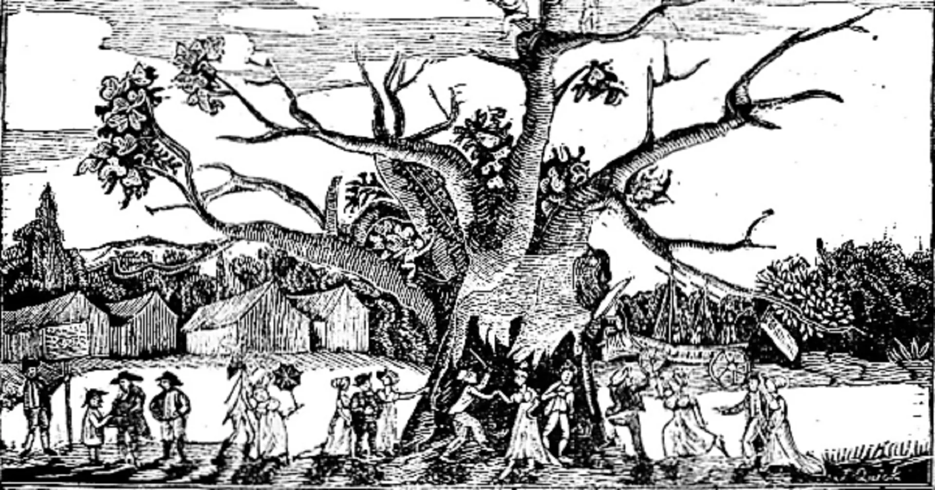 FAIRLOP OAK
DANIEL DAY
FAIRLOP FAIR
HAINAULT FOREST