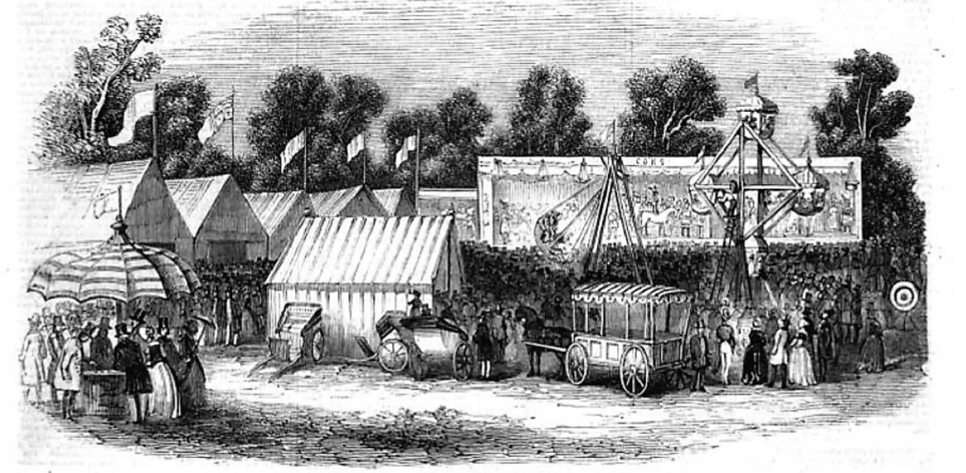 FAIRLOP OAK
DANIEL DAY
FAIRLOP FAIR
HAINAULT FOREST