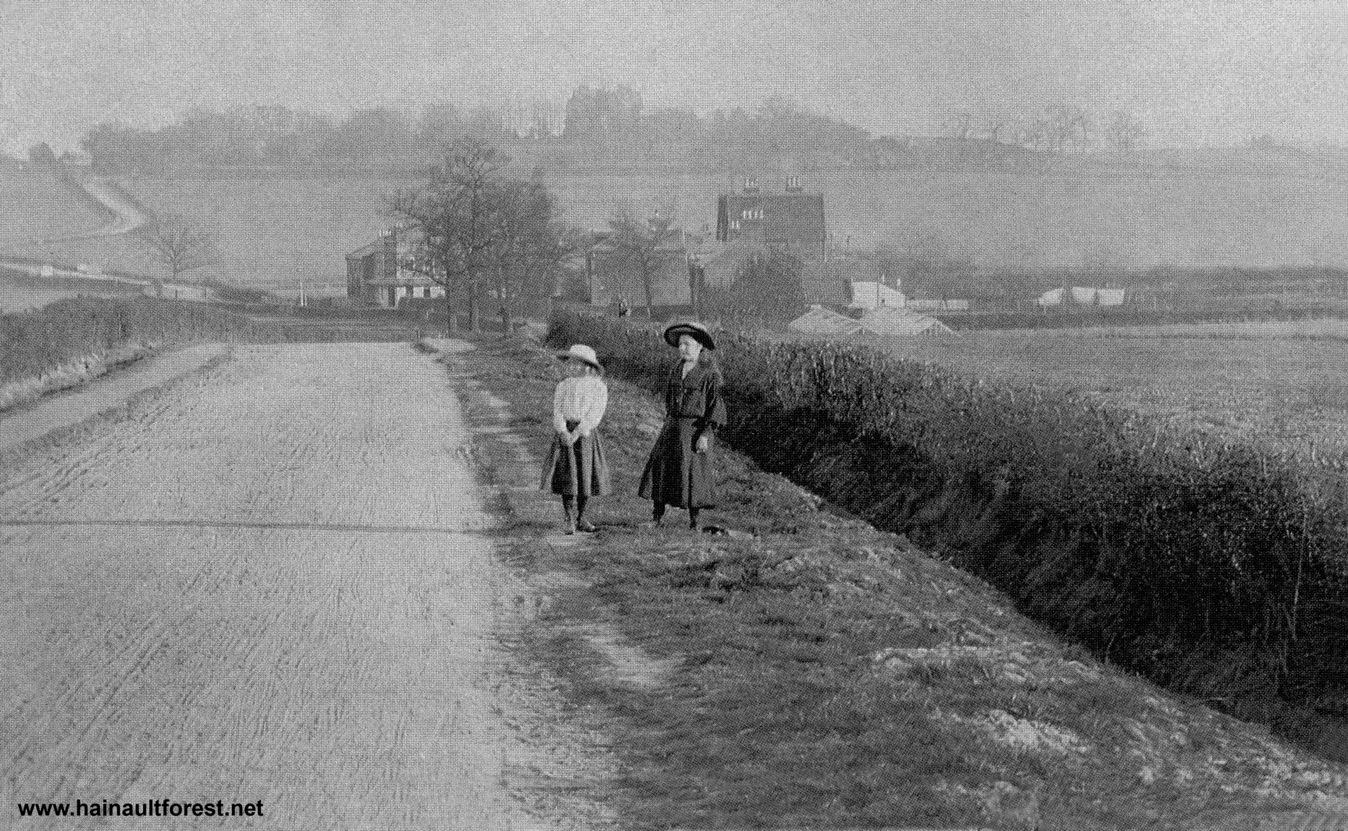 FAIRLOP OAK
DANIEL DAY
FAIRLOP FAIR
HAINAULT FOREST