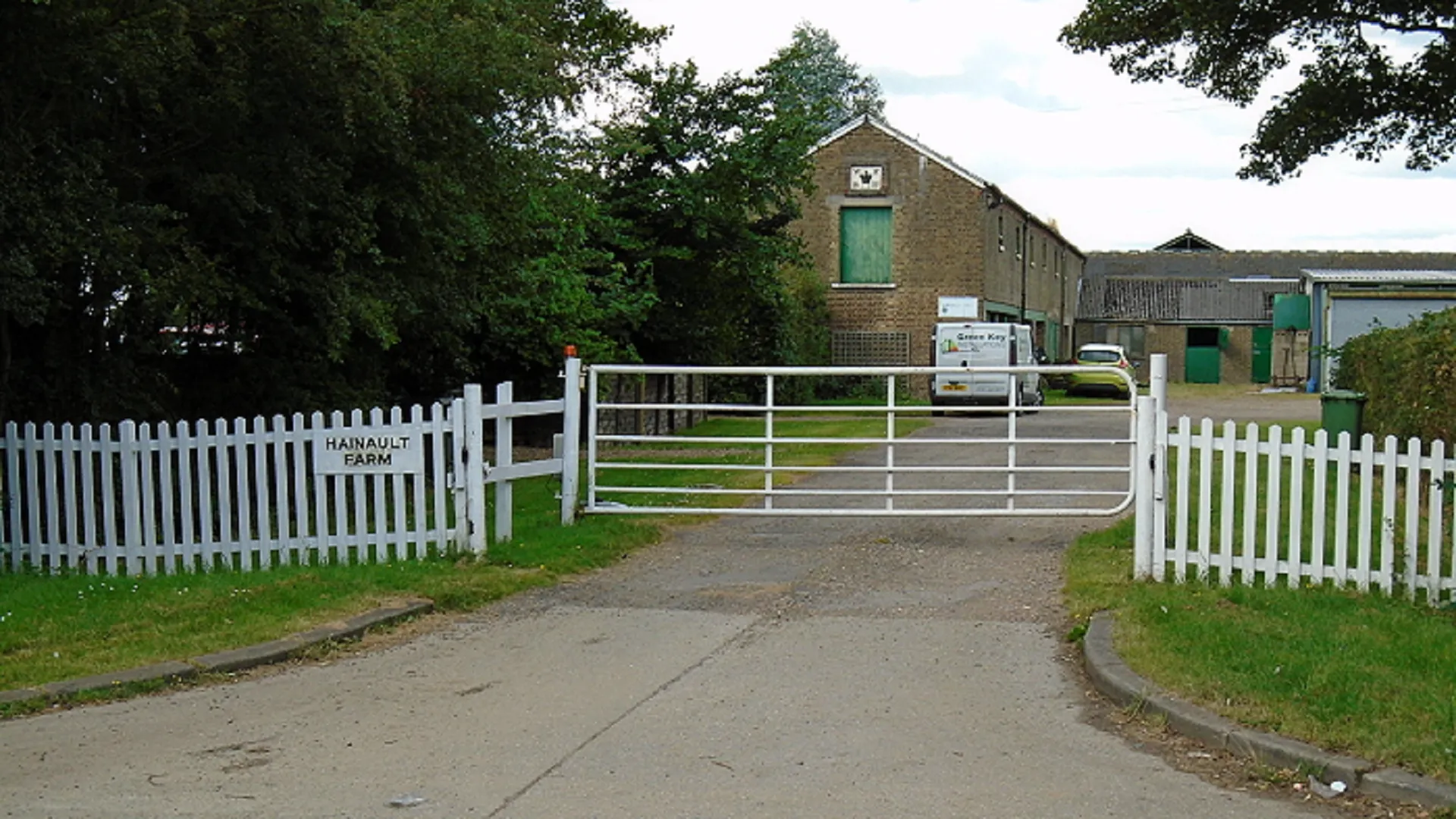 FAIRLOP OAK
DANIEL DAY
FAIRLOP FAIR
HAINAULT FOREST