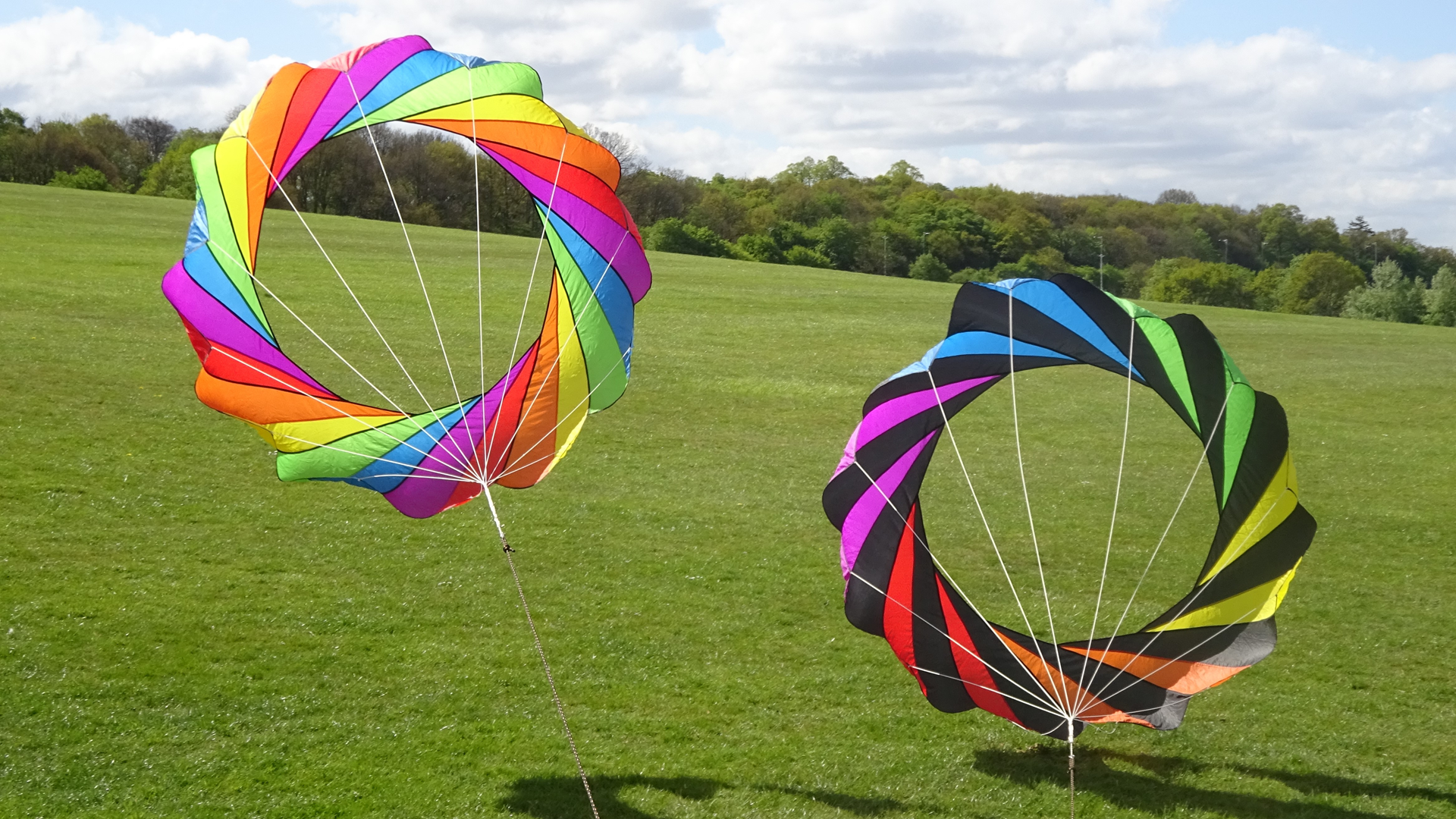 FAIRLOP OAK
DANIEL DAY
FAIRLOP FAIR
HAINAULT FOREST