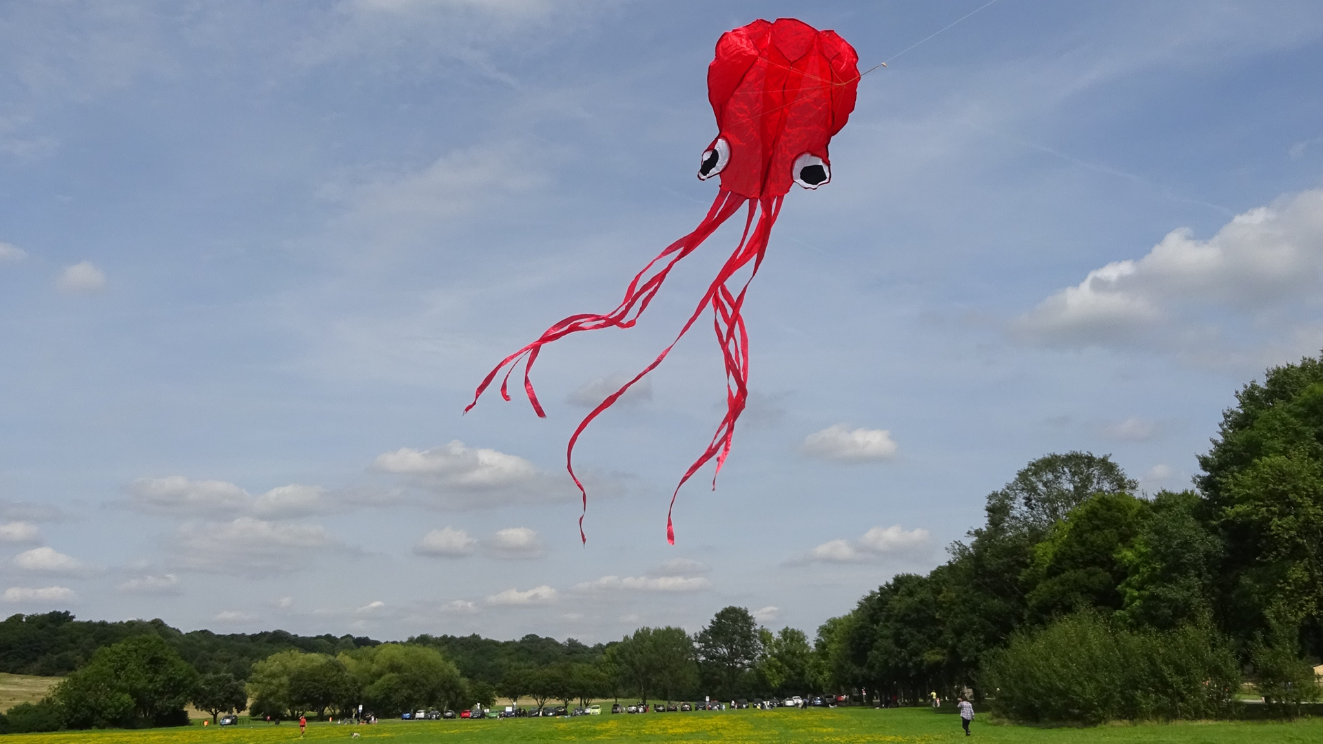 FAIRLOP OAK
DANIEL DAY
FAIRLOP FAIR
HAINAULT FOREST