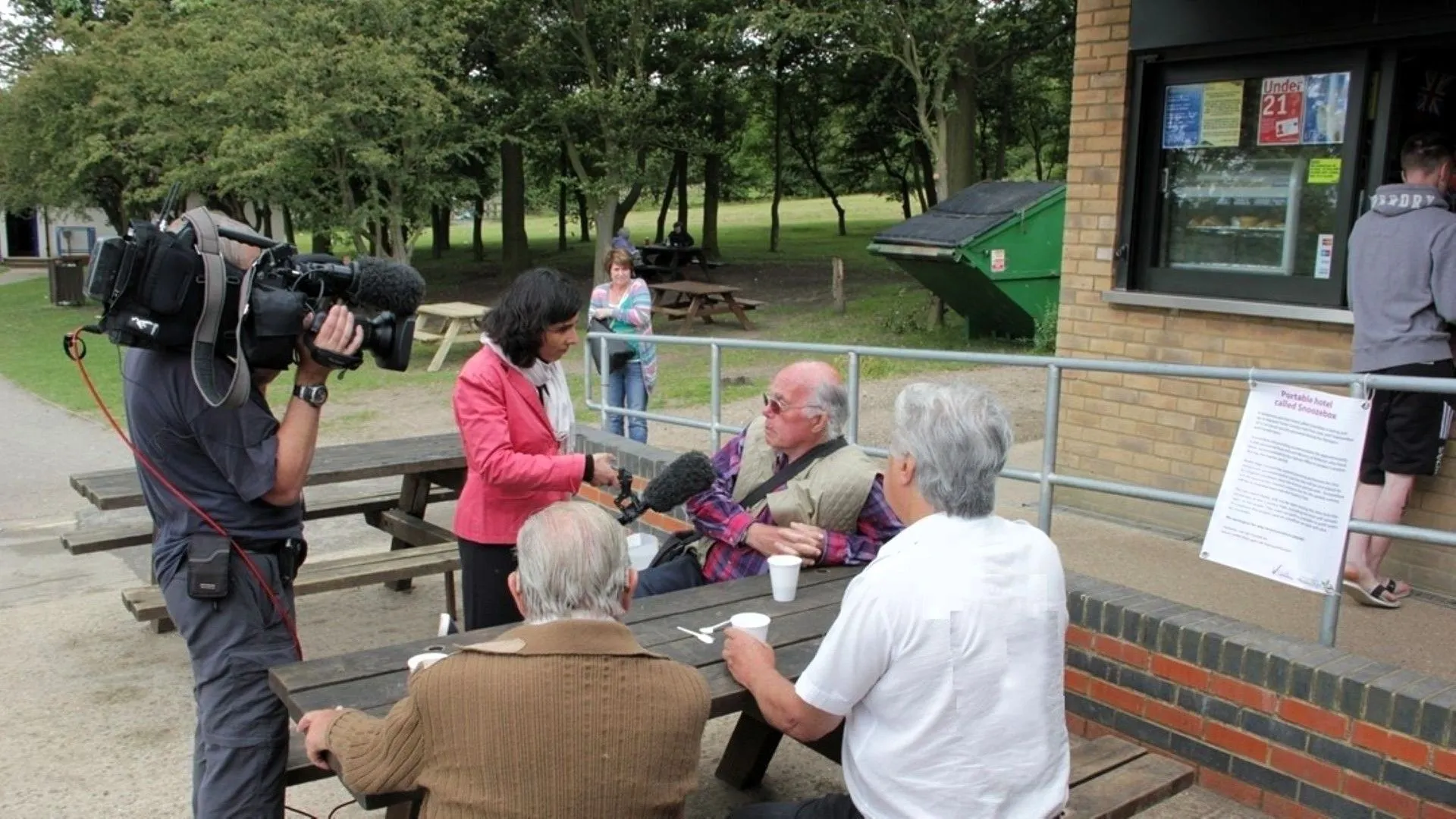 FAIRLOP OAK
DANIEL DAY
FAIRLOP FAIR
HAINAULT FOREST