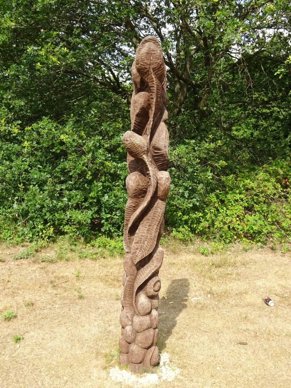 Amphibia  Sculpture