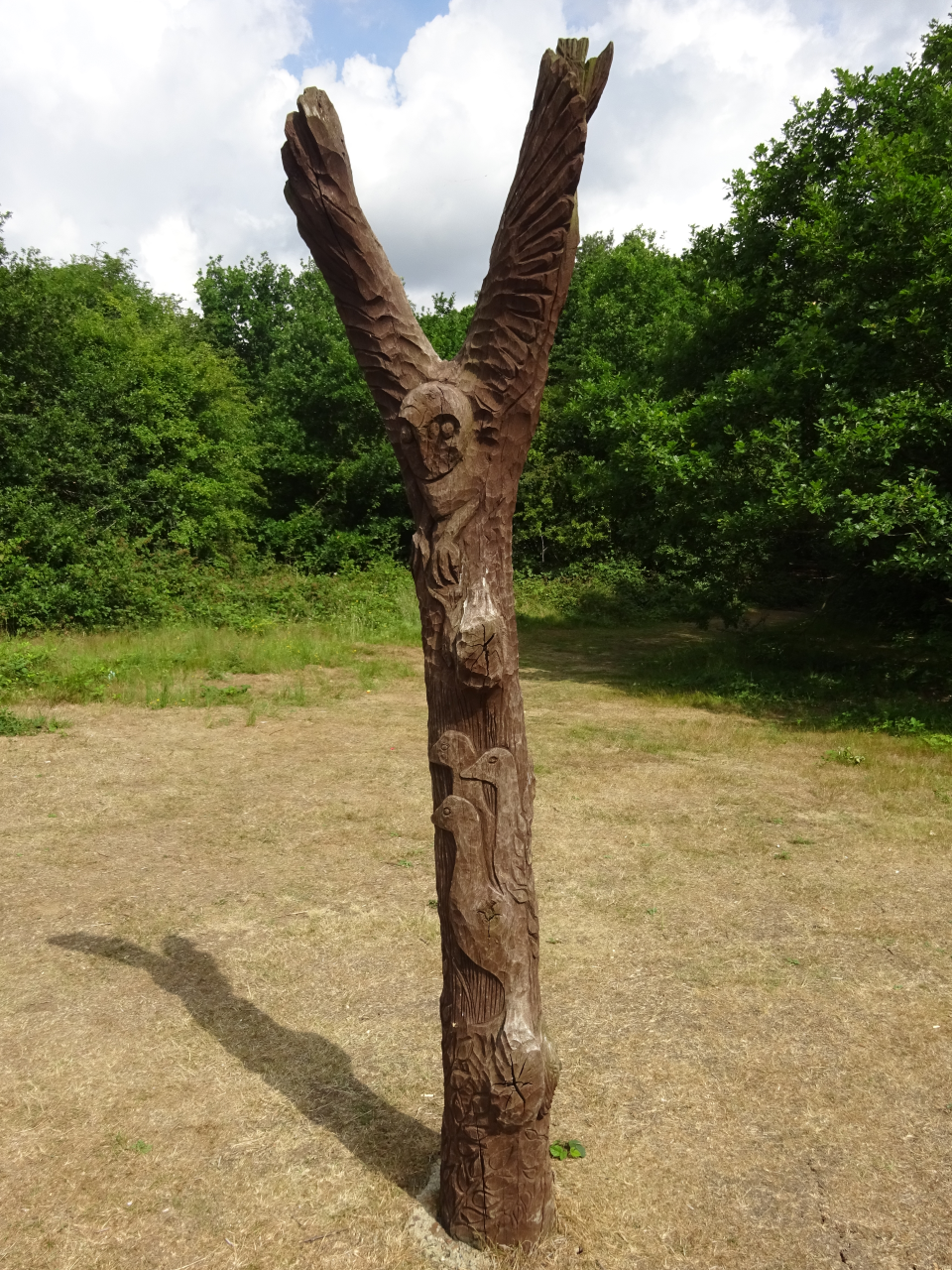 Birds  Sculpture