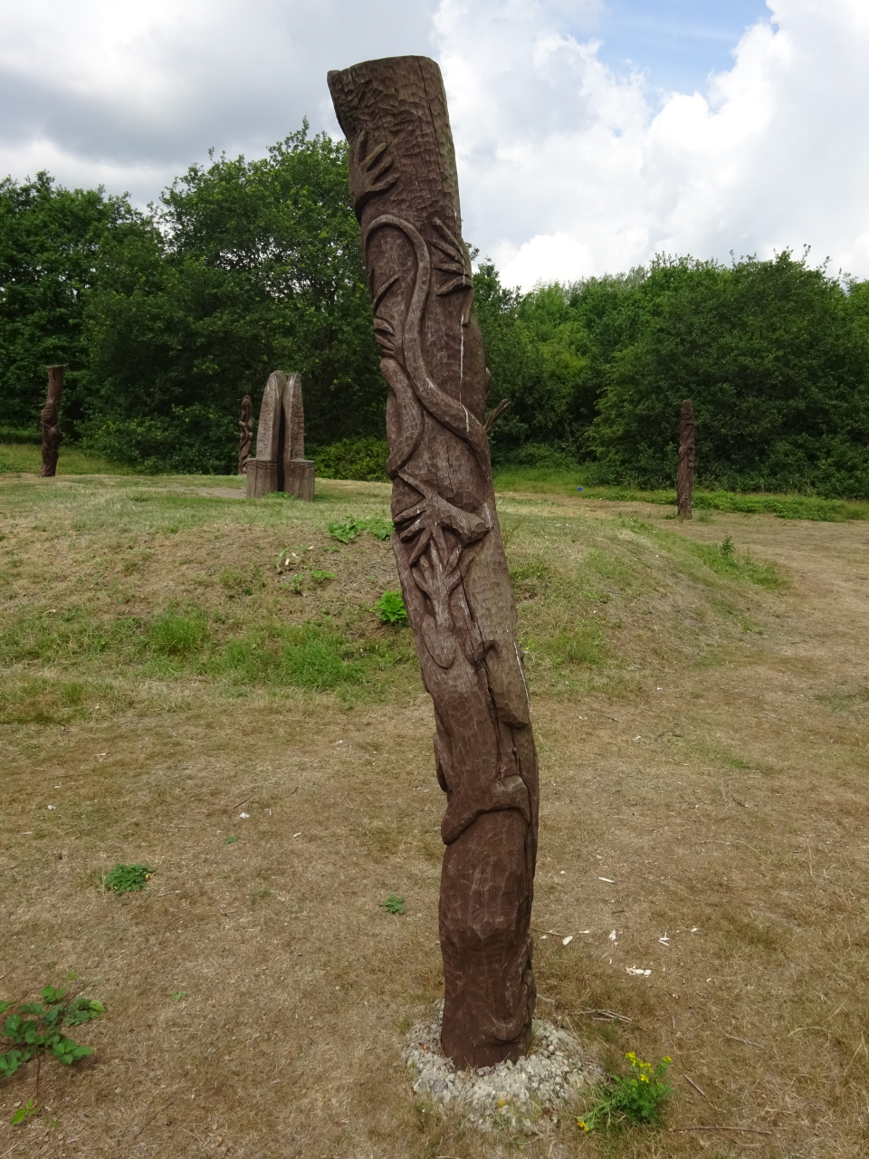 Reptiles  Sculpture