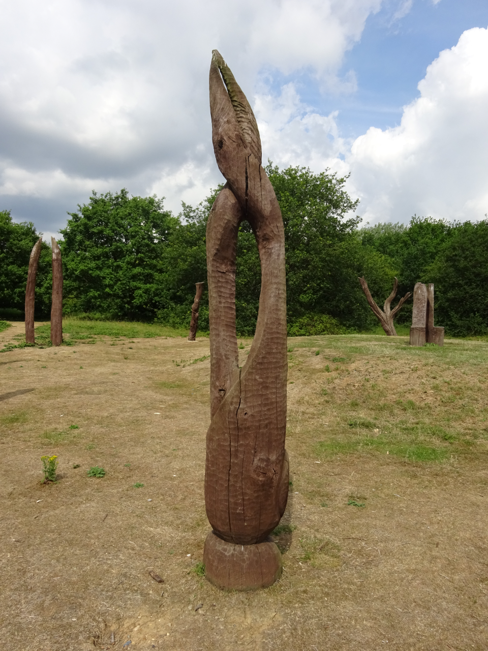Water Sculpture