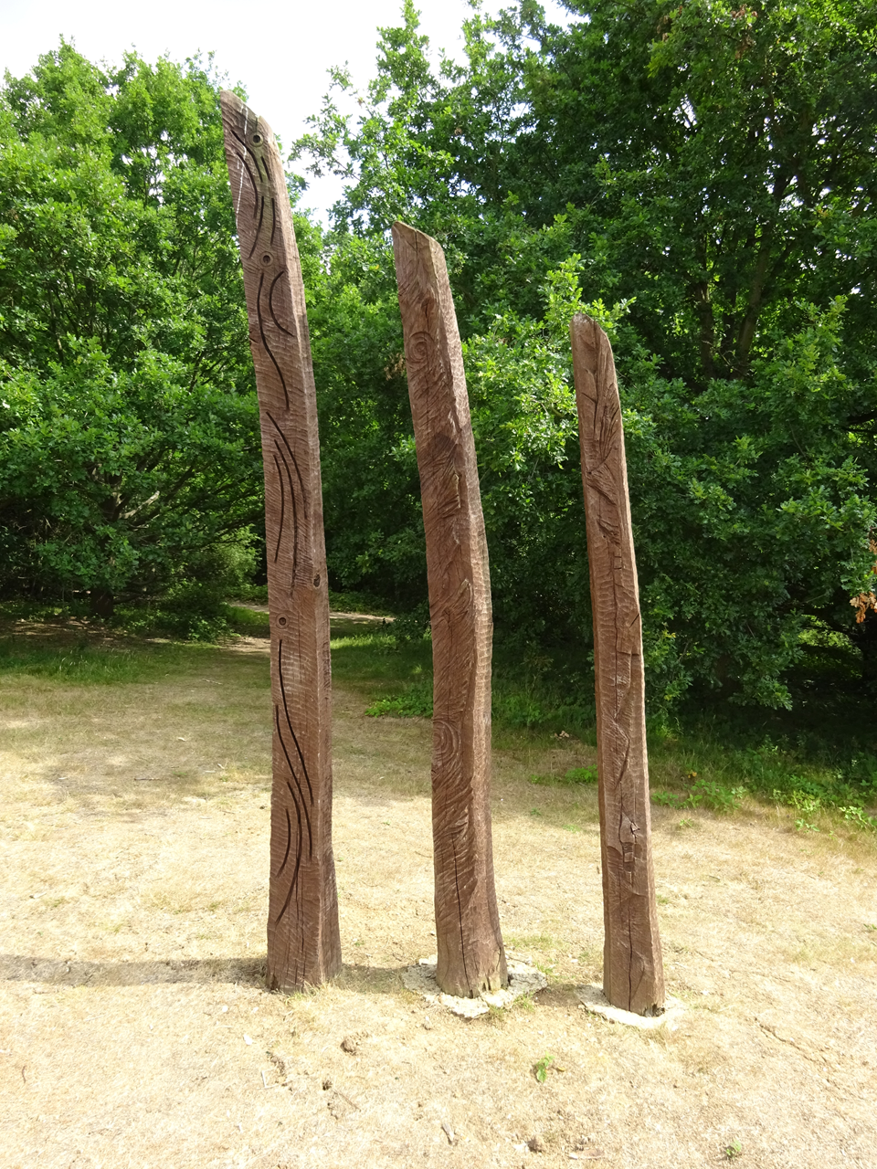 Wind Sculpture