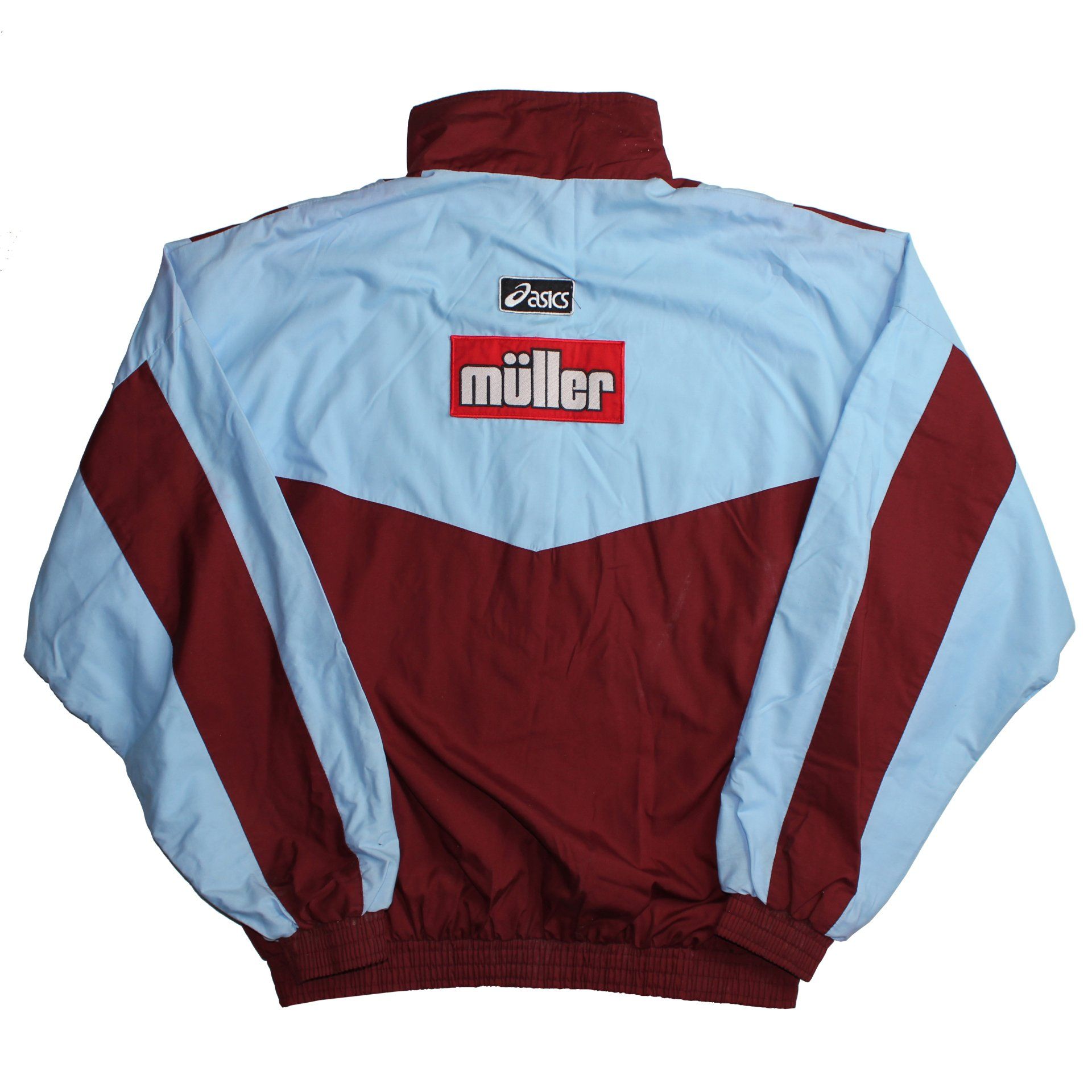 Aston Villa 1994 Coca Cola Cup Final Players Tracksuit